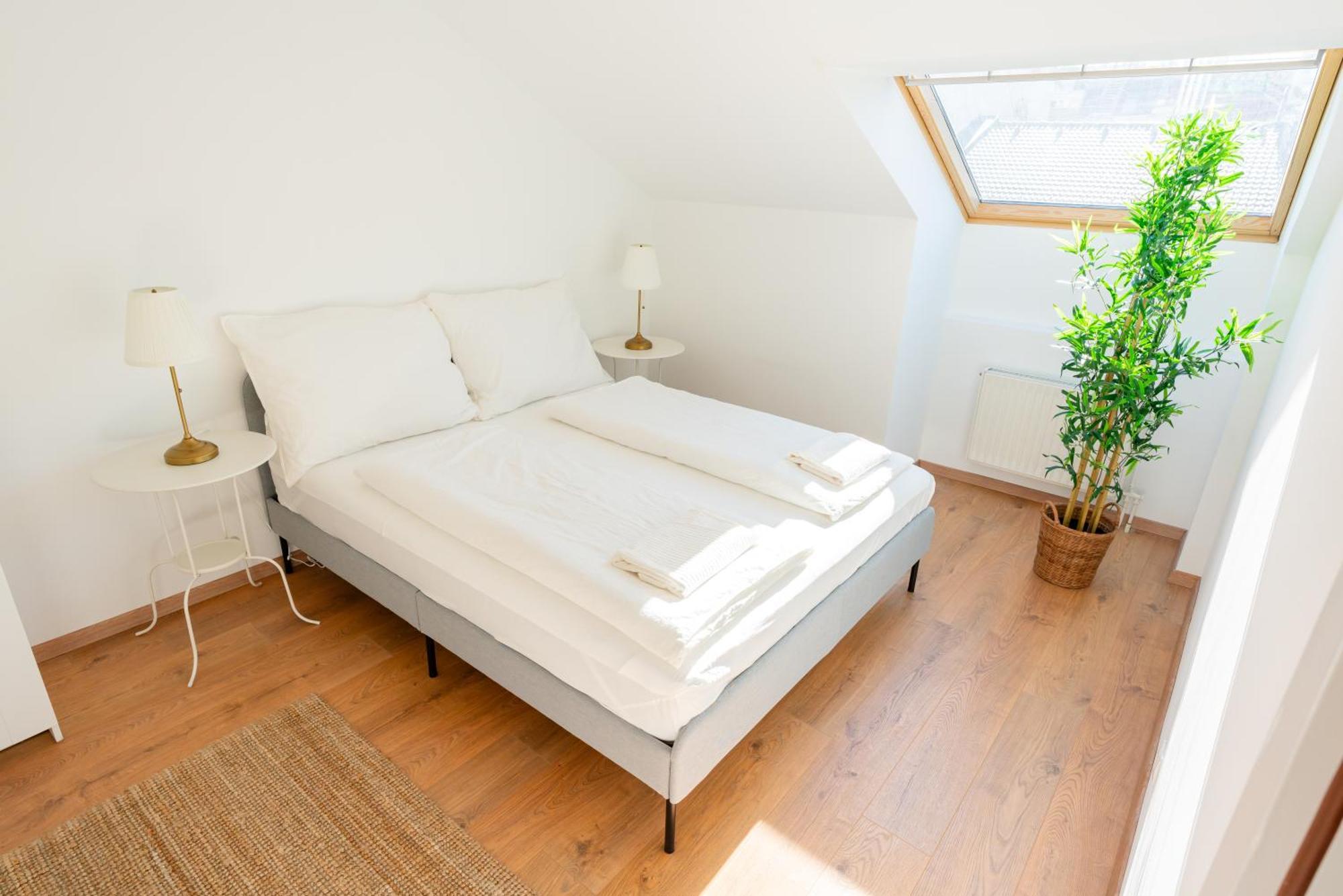 Luxury Penthouse - Augarten Wien Eksteriør bilde